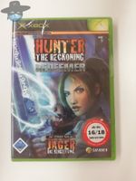 Hunter - the Reckoning / Xbox Classic / NEU - sealed - OVP