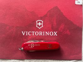 Victorinox, Taschenmesser 91mm