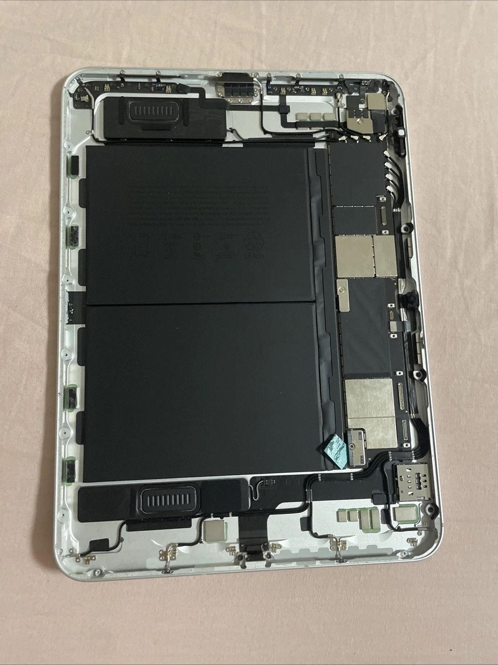 Covers & Borse: Chassis complet ipad 10 Apple original micro rayure A2757 – Usato da Morges venduto da DA-repa