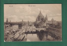 BERLIN - Dom mit Spree