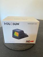 Holosun HE508T-RD X2 Reddot/Rotpunkt