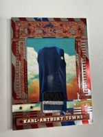 Leaf Glory of the Game 2025 Karl-Anthony Towns Patch 2/5