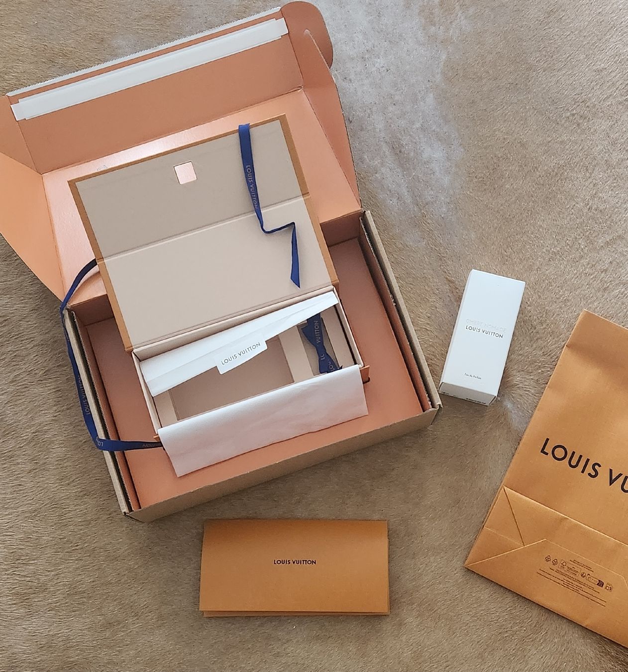 Louis Vuitton Borse: louis vuitton Verpackung,  neu original – Nuovo (secondo la descrizione) da Zufikon venduto da iain01 4