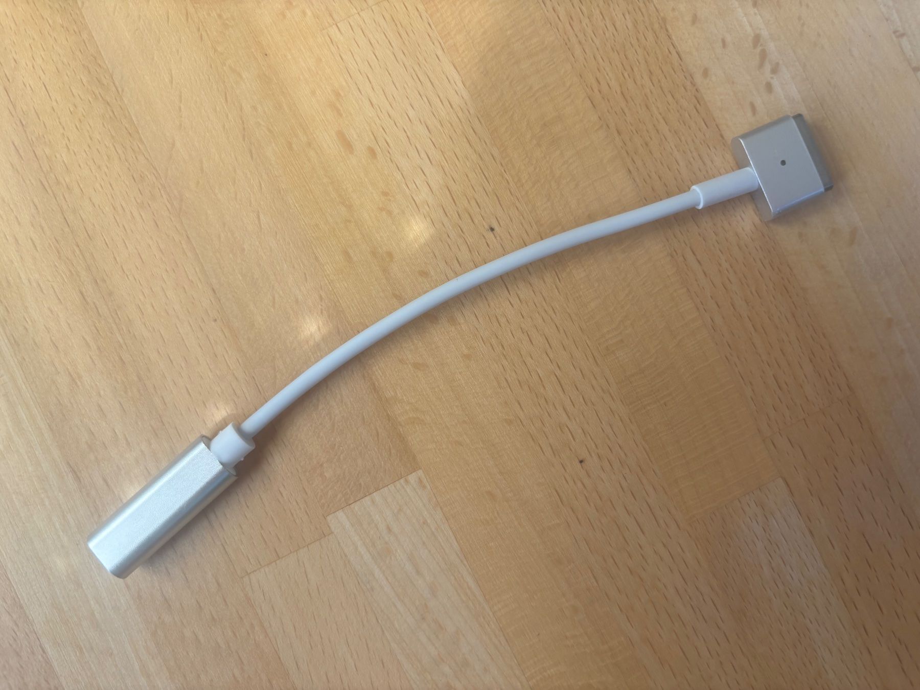 Unità & Adattatore: Adapter USB C - MagSafe2 – Nuovo (secondo la descrizione) da Bern venduto da mar_5z7q