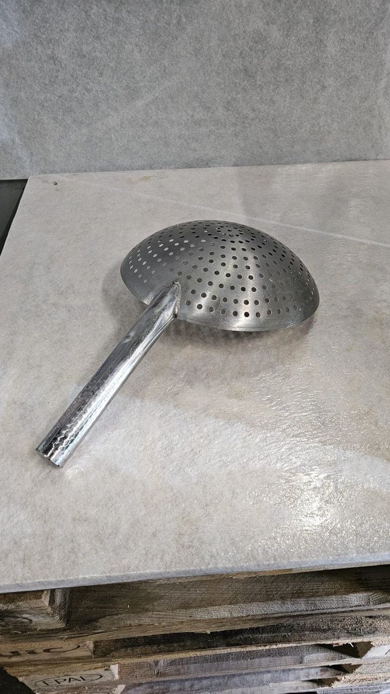 Elettrodomestici da cucina: Wok Sieb – Usato da Wuppenau venduto da Gastro-Wuppenau 1