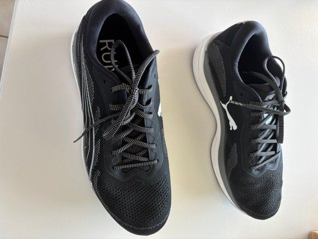 Puma Herrenschuhe: Basket Puma Nitro taille 46 – Neu (gemäss Beschreibung) aus St-Blaise von Chemar