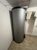 Oekotherm Stand-Wassererwärmer Elektro ST600E 600L Stahl gut
