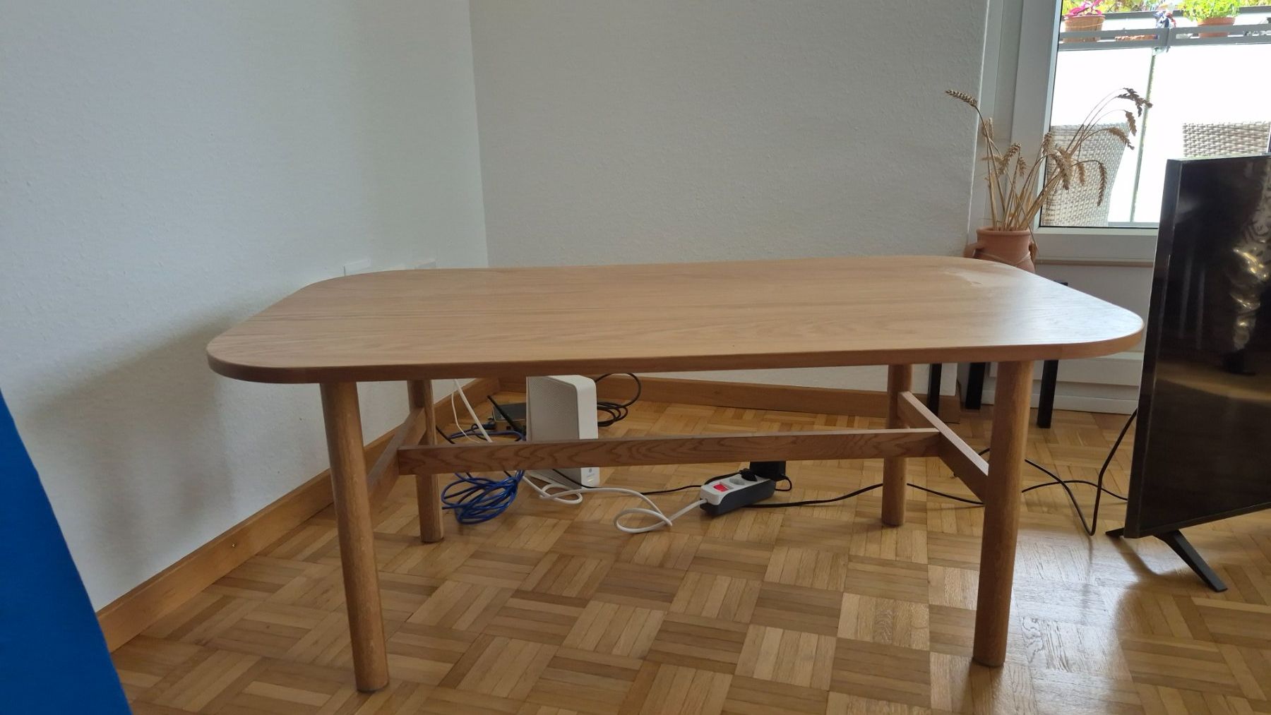 Jysk Tavoli: Couchtisch – Nuovo (secondo la descrizione) da Nussbaumen AG venduto da kazraji