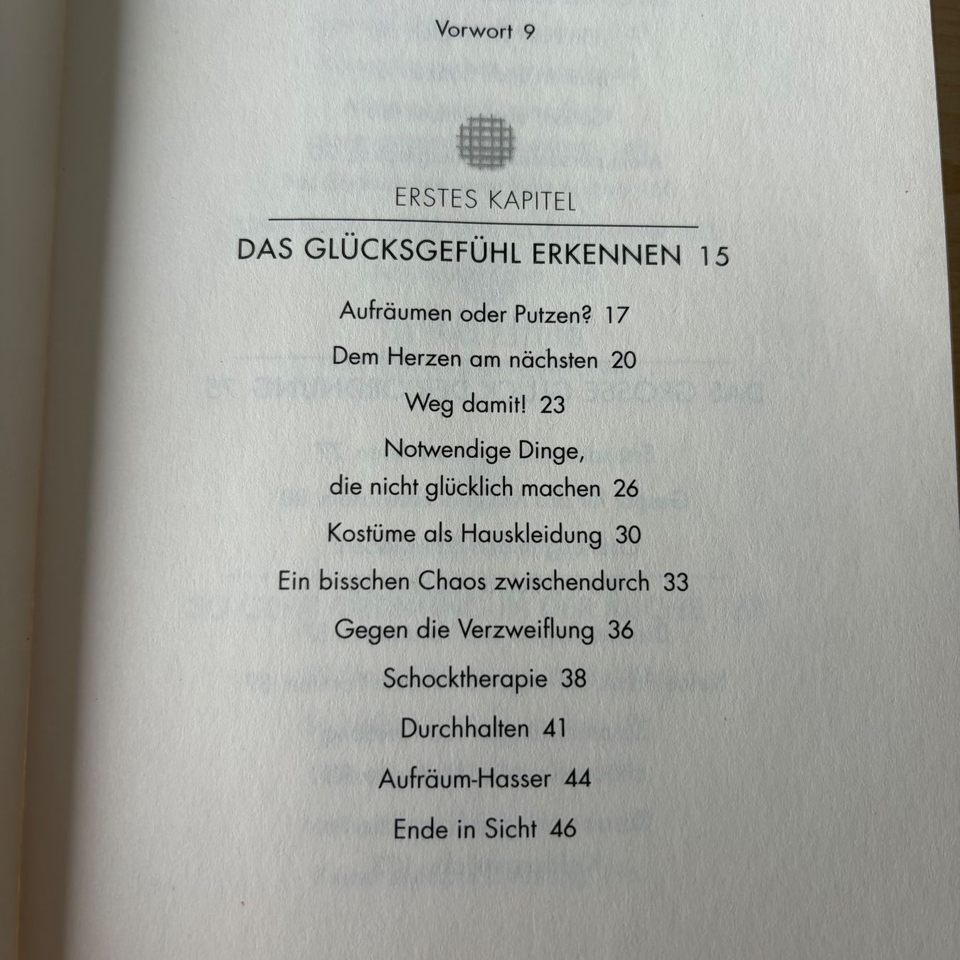 Libri: Magic Cleaning von Marie Kondo / Taschenbuch – Usato da Baar venduto da Schreibseele 2