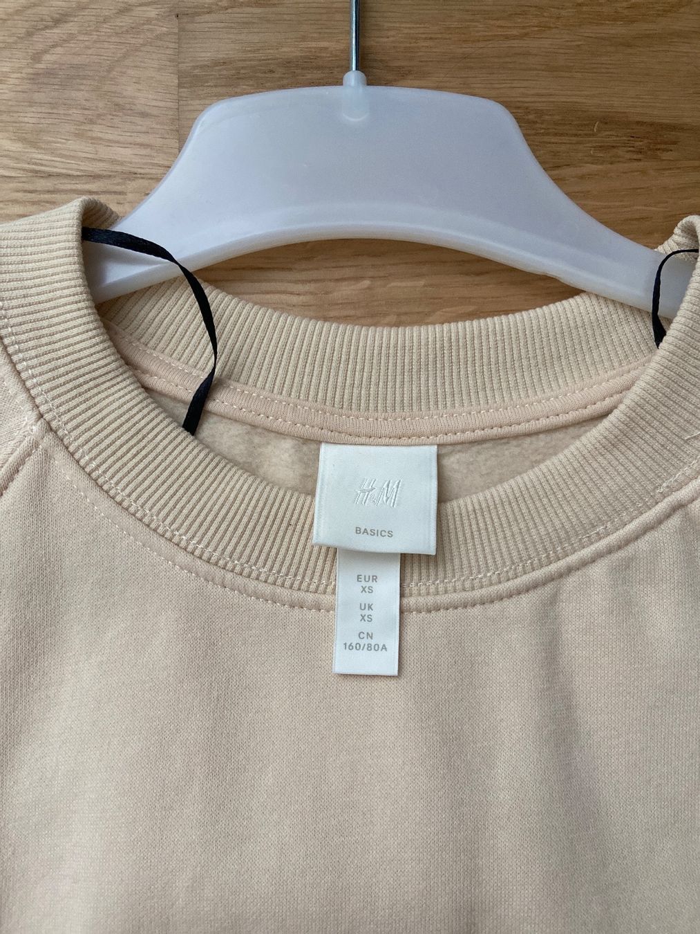 Maglioni & Felpe: Damen Sweatshirt beige – Usato da Zug venduto da Hehe 1