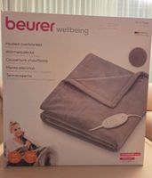 Beurer HD 75 Gemütliche Heizdecke - Perfekt für den Winter!