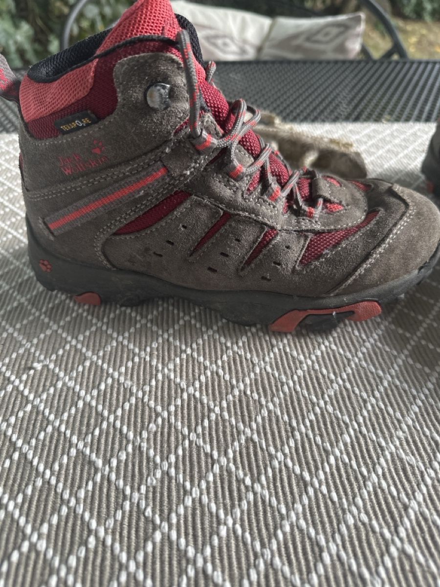 Jack Wolfskin Scarpe per ragazzi: Wanderschuhe Jack Wolfskin – Usato da Muri AG venduto da an_land 1