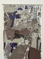 11farbige Lithographie / Coghuf (Ernst Stocker)