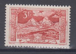 CH n° 142 neuf* (160.--)