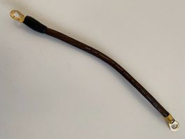 Verstärker Power Kabel 21 mm2 Cu 300 mm