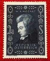Briefmarken aus Österreich  ungestempelt Siehe Original Foto