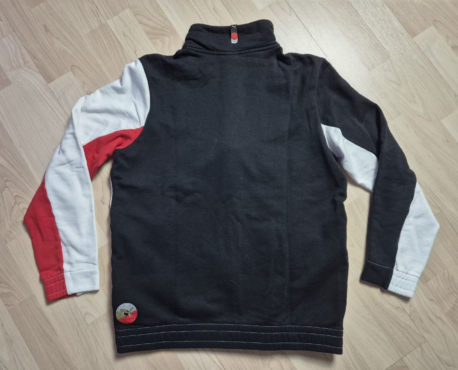 Puma Giacche: Puma French Terry Jacke Grösse M – Nuovo (secondo la descrizione) da St. Gallen venduto da CaliSunshine 1
