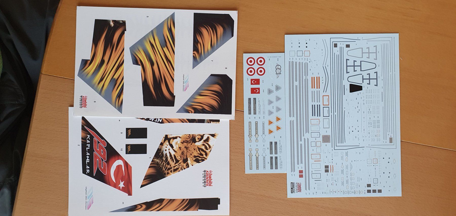 Kit di modellismo & Modellini statici: F-16 Tigermeet 2010 (rare) – Nuovo e nell'imballaggio originale da Sion venduto da Raphmd 2