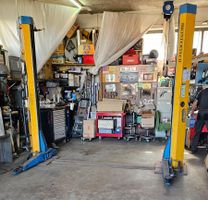 Autolift mit 2 Säulen