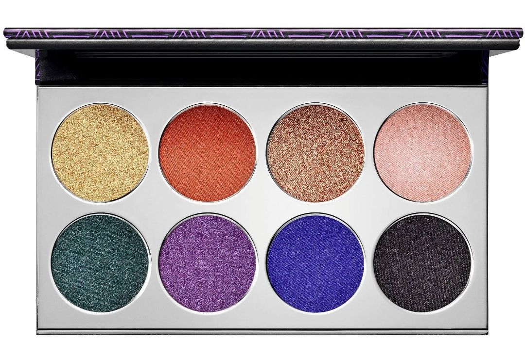 Make-up: MAC Lidschatten Palette - Black Panther Limited Edition! – Nuovo e nell'imballaggio originale da Niederhasli venduto da 8155irae