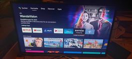 Samsung TV 46" (117 cm) - Ideal für Gaming/Fire TV/Zweit-TV