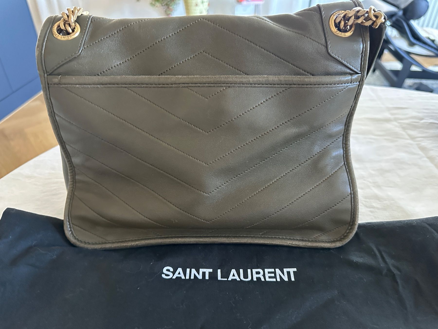 Altro in  Abbigliamento & Accessori: Yves Saint Laurent Tasche – Usato da Zürich venduto da Lillyrose2013 1