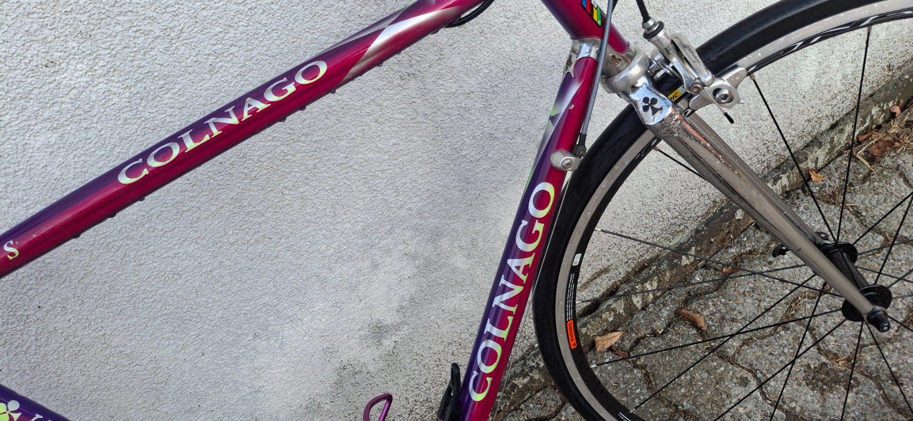 Colnago Vélos: Rennvelo COLNAGO – D'occasion à Kyburg par JBMNT2020