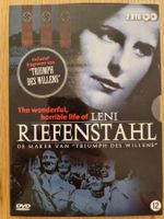 DVD Leni Riefenstahl Dokumentation 2-Disc Set kein Deutsch