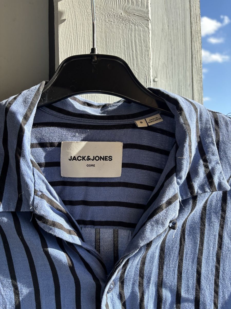 Camicie: Jack & Jones Hemd/Bluse Grösse S – Usato da Brugg AG venduto da ann_stf7 3