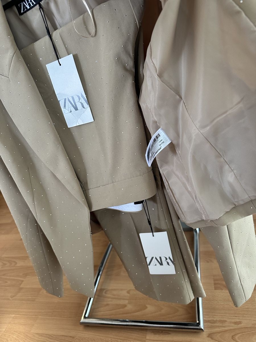 Zara Completi & Tailleur: Zara Anzug mit Etikett – Nuovo e nell'imballaggio originale da Winterthur venduto da Violeta_l 5