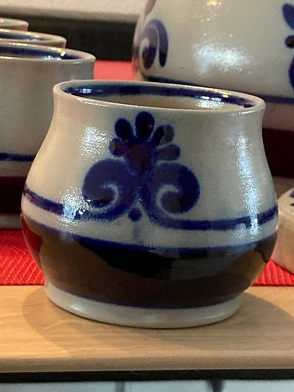 Set di piatti: Boccalinoservice aus Steingut – Usato da Schwarzenbach SG venduto da ernesto3.6 4