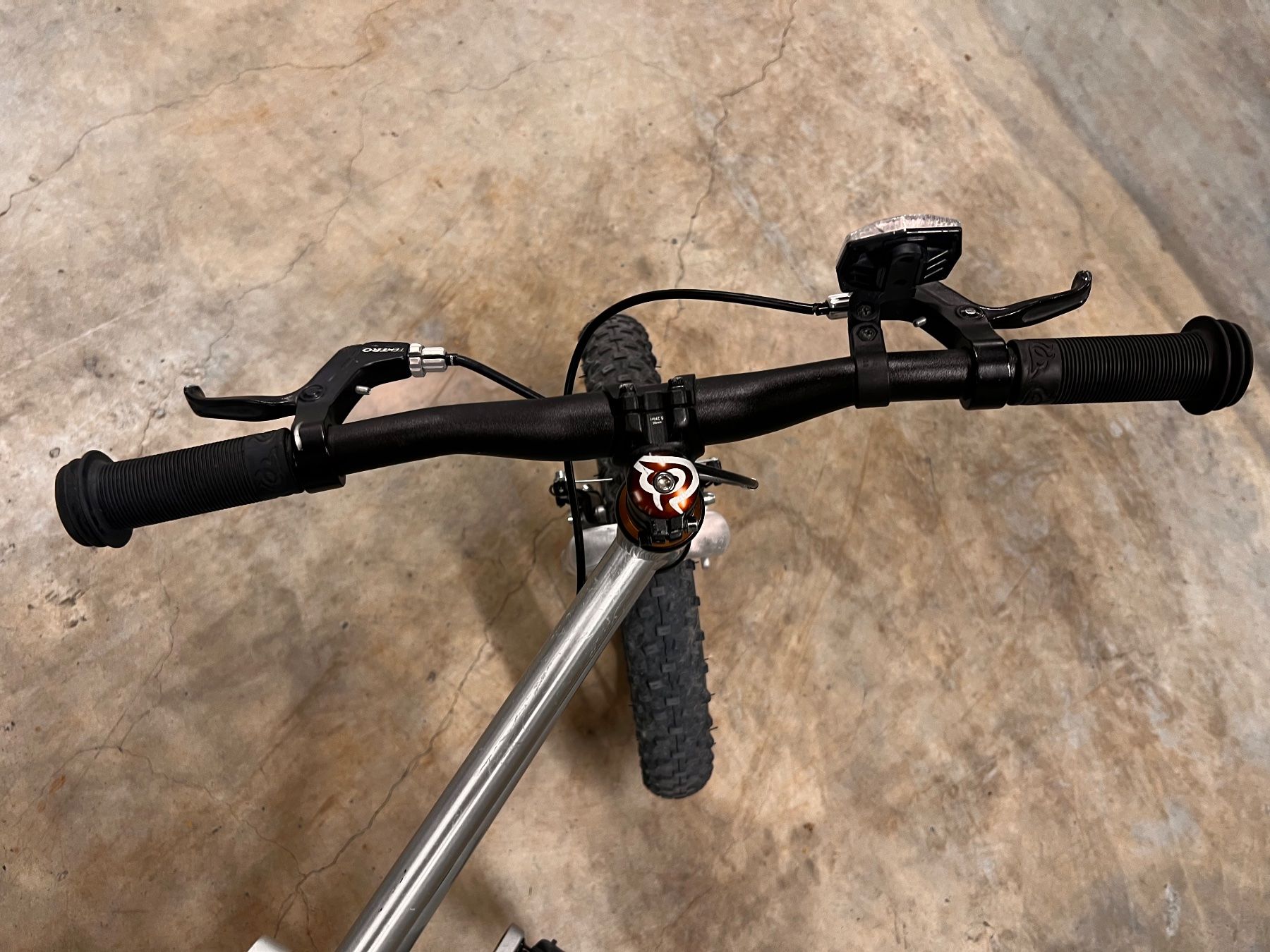 Early Rider Velos: Early Rider Seeker 16 – Gebraucht aus Richterswil von lutzpr 2