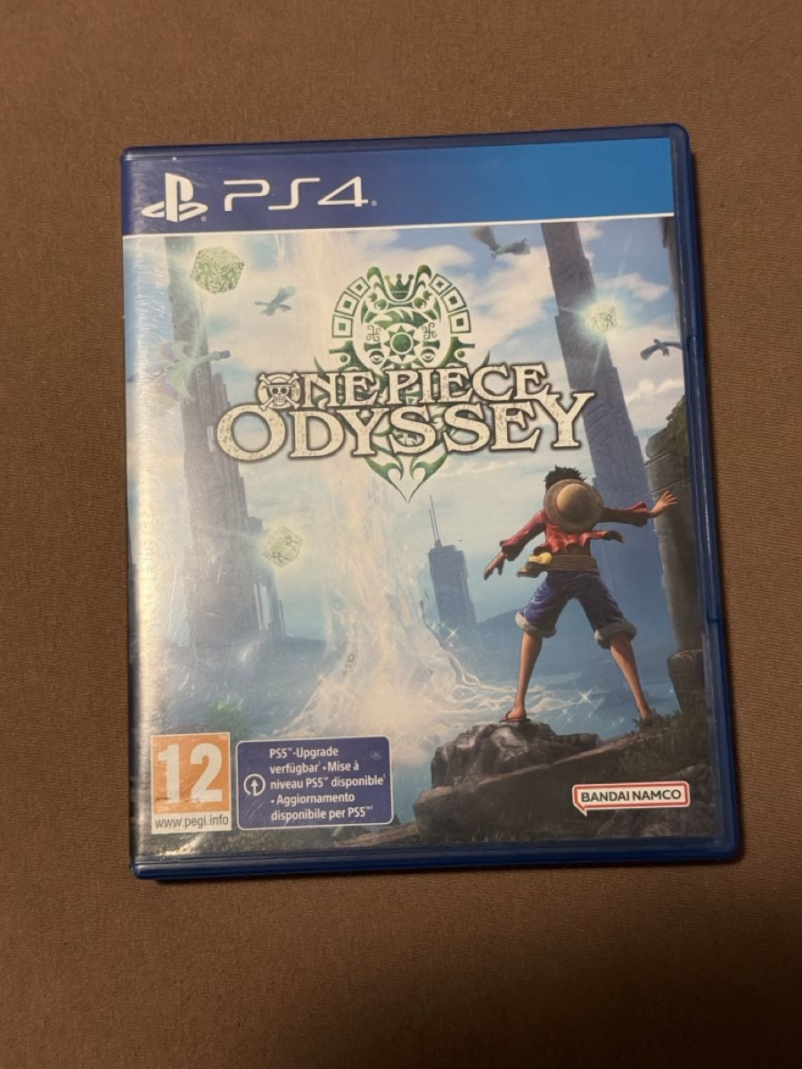 Giochi: One Pièce Odyssey – Usato da Sementina venduto da bru_vpp5