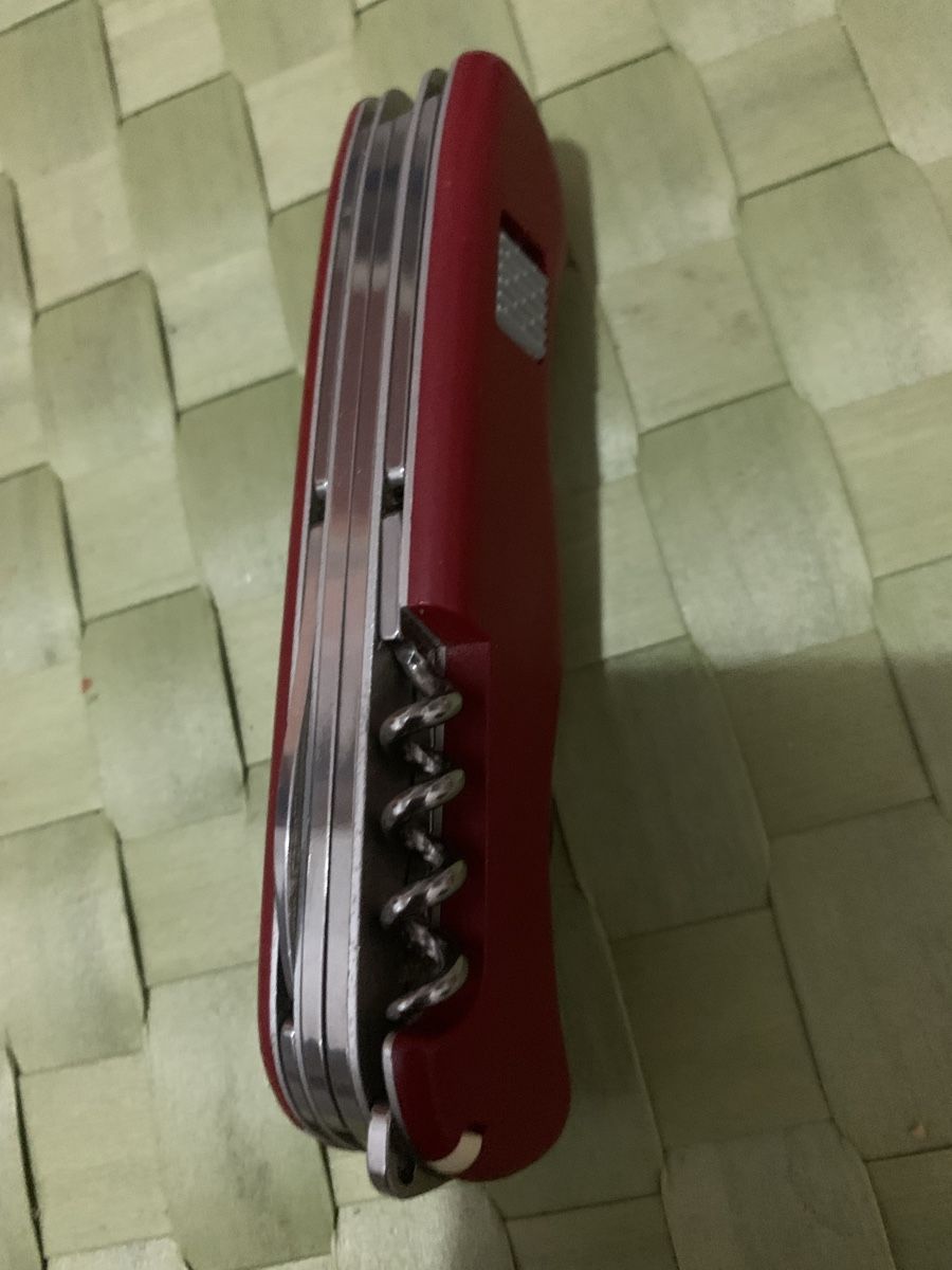 Victorinox Coltelli tascabile: Schweizer Sackmesser Victorinox – Usato da Rorschacherberg venduto da raf_2ll8 3