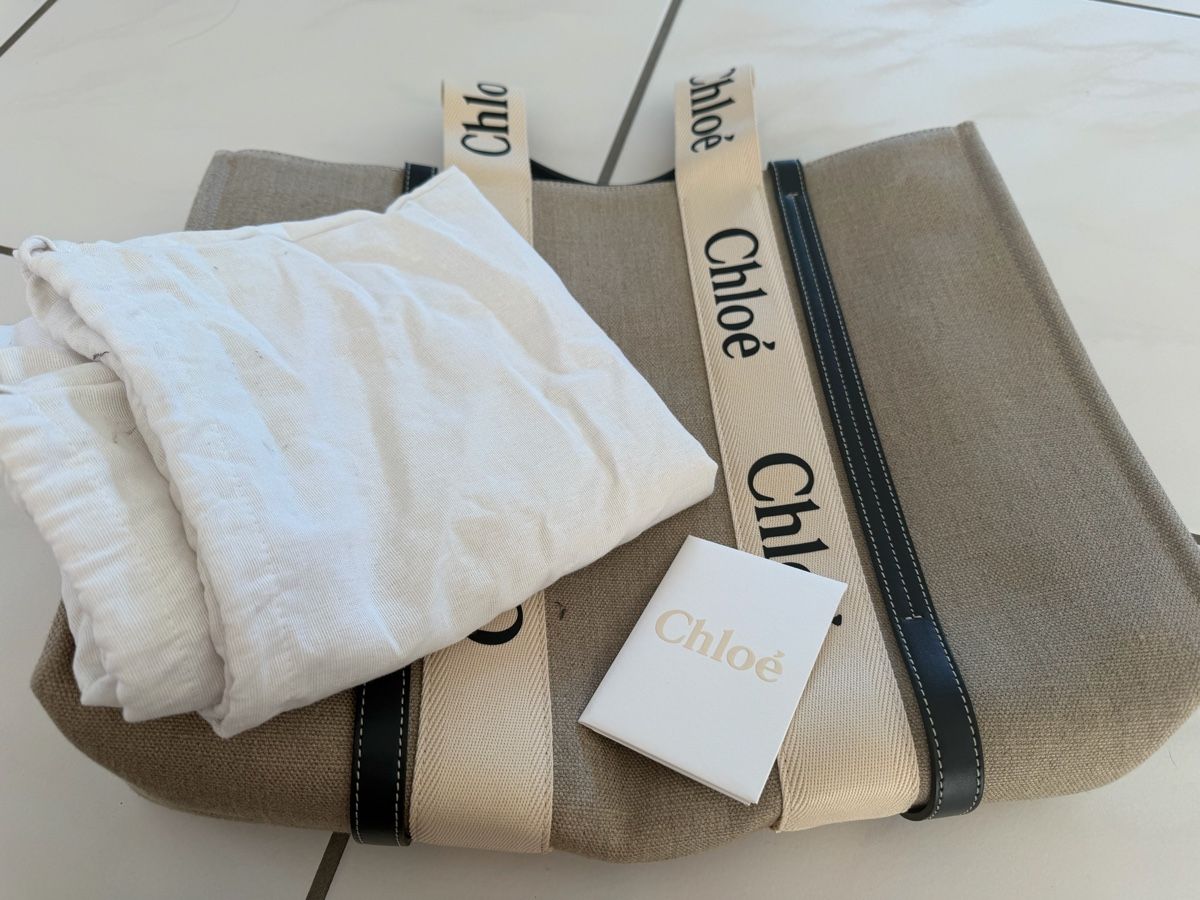Chloé Borse da donna: Neue Chloe Tote Bag – Nuovo (secondo la descrizione) da Schindellegi venduto da soleya 3
