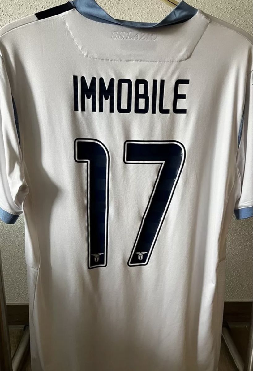 Canottiere & Pantaloni: SS Lazio Rom – Nuovo (secondo la descrizione) da Luzern venduto da Bolle2012 3