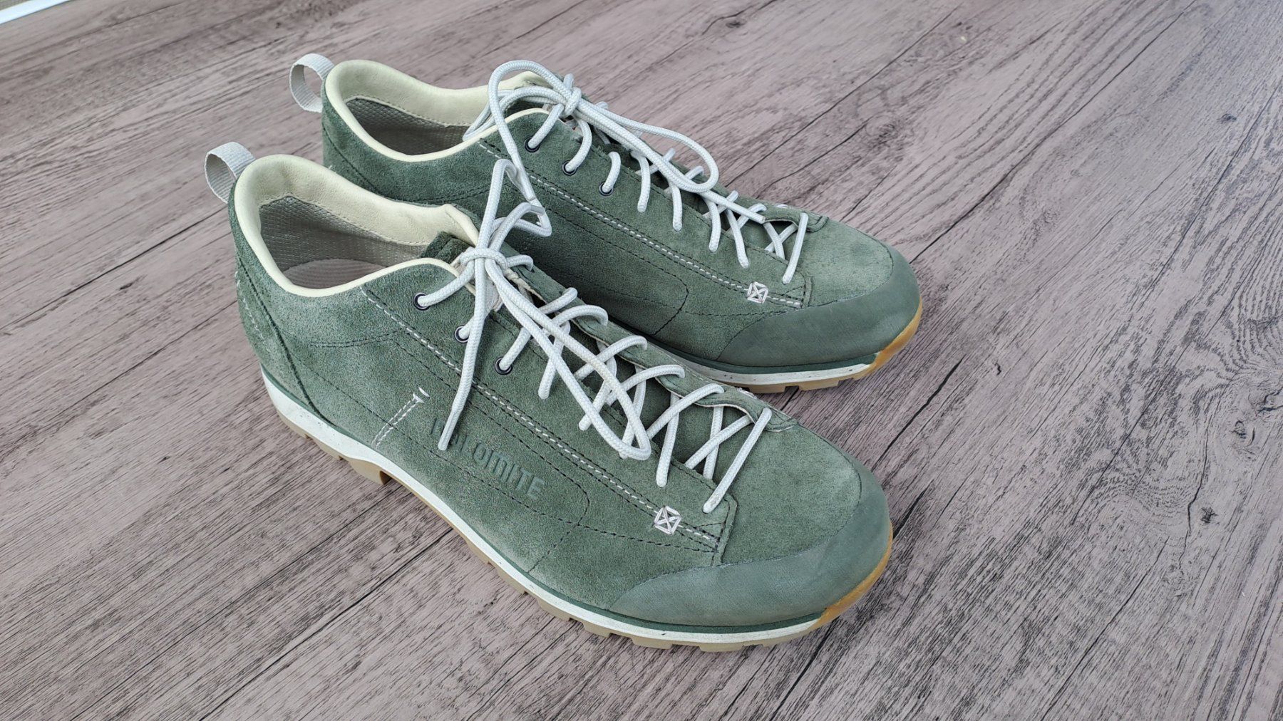 Herrenschuhe: DOLOMITE 54 Low Evo Schuhe Grösse 44.5 – Gebraucht aus Cottens FR von Moleson3