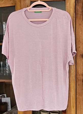 Shirt/Top United Colors of Benetton,weich/fliessend,Gr.L