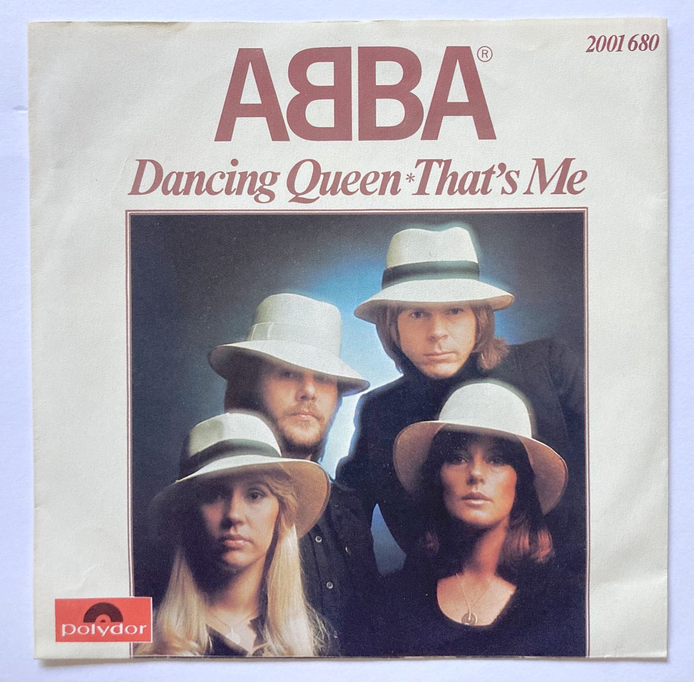 Dischi in vinile: ABBA - DANCING QUEEN – Usato da Bottens venduto da hotter-than-hell