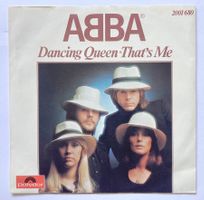 ABBA - DANCING QUEEN
