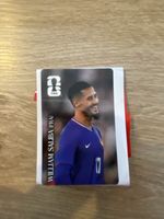 WM2026 Coca Cola Panini Sticker William Saliba