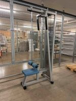 Occasion Technogym Isotonic Line Latzug Kabelzug