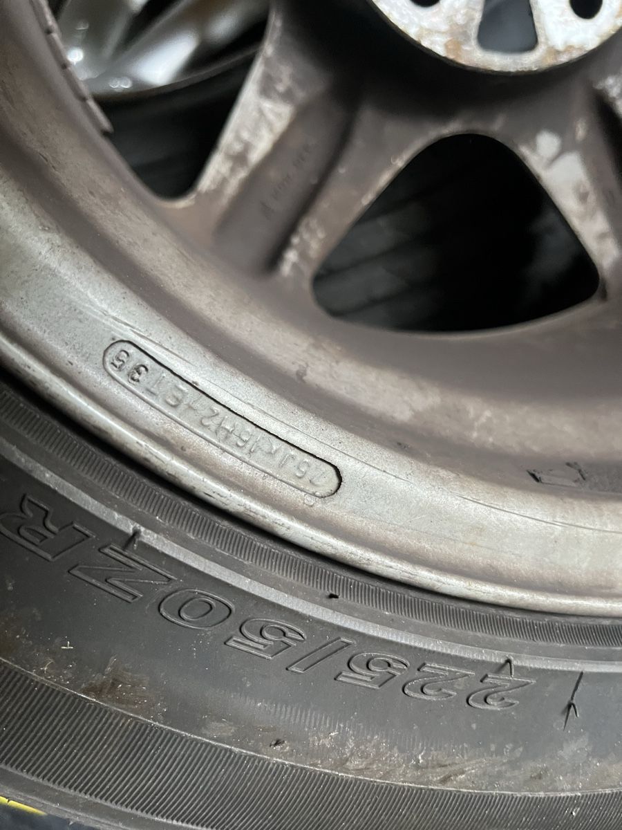Cerchioni: Felgen 7,5Jx16H2-ET35, 5x 112  – Usato da Würenlos venduto da KLG_3TBs 8