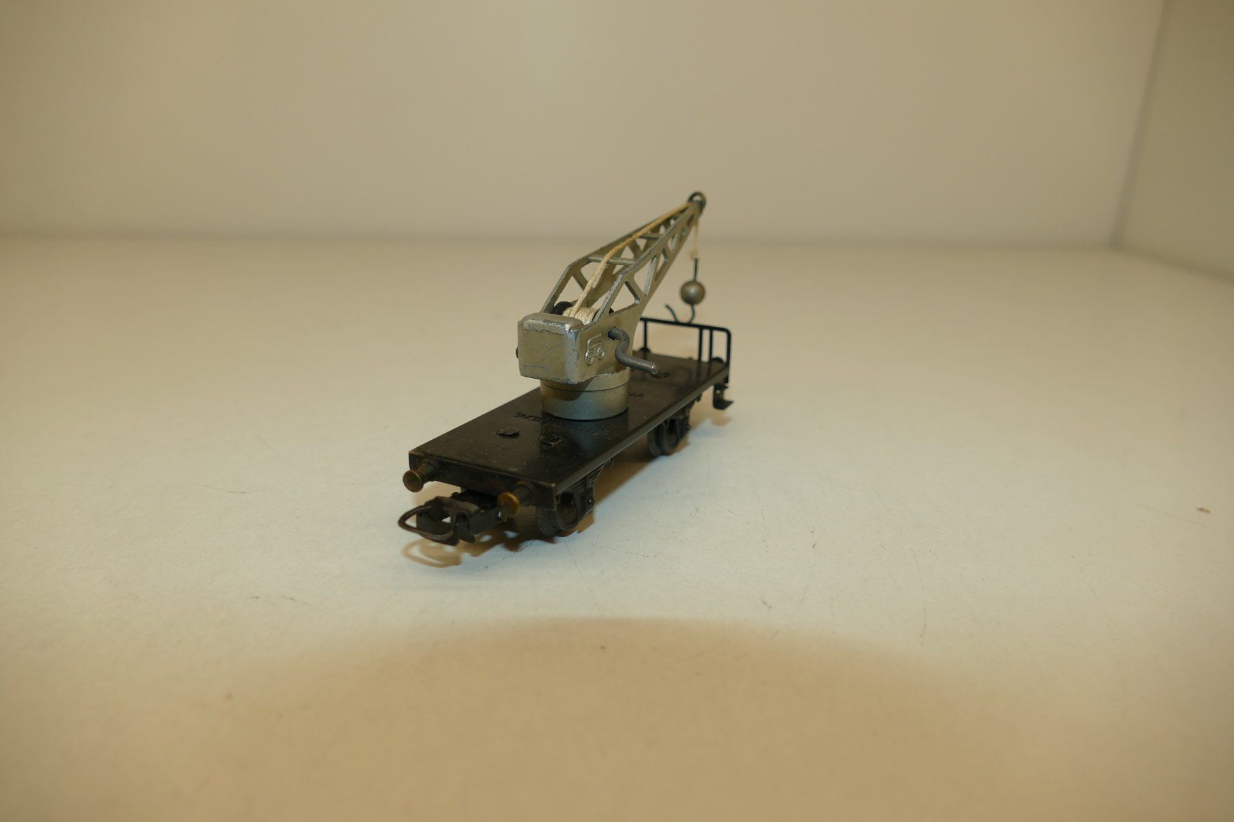 Märklin Modelleisenbahnen: Märklin H0: Kranwagen – Gebraucht aus Niederhasli von rail-duerst 3