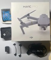 DJI Mavic Pro Drohne