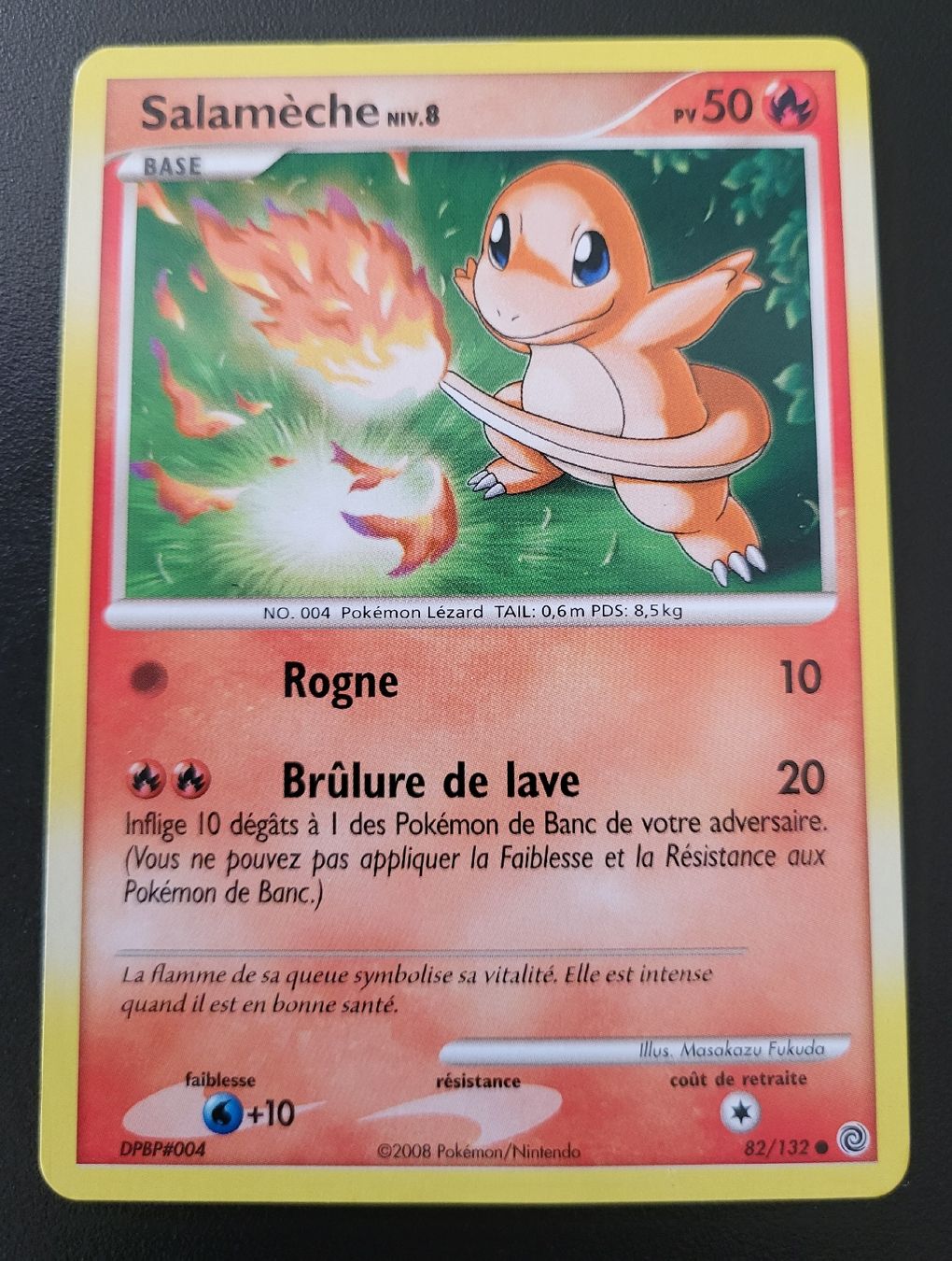 Pokémon Carte collezionabili: Salamèche Merveilles secrètes FR – Nuovo (secondo la descrizione) da St-Sulpice VD venduto da cel_ysf7