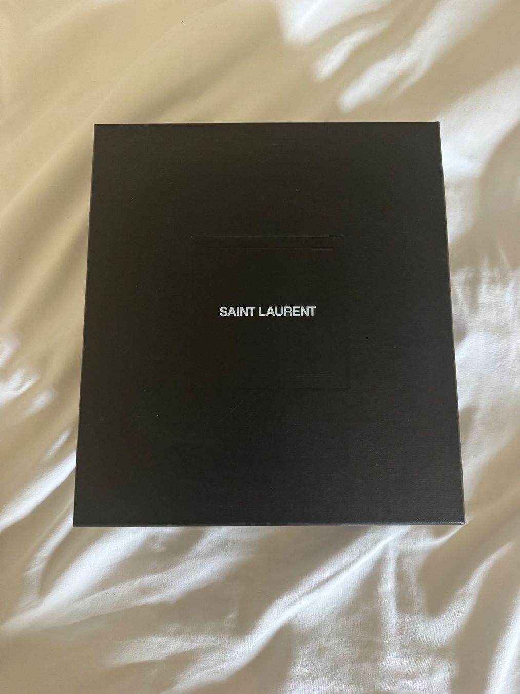 Saint Laurent Chaussures femmes: Saint Laurent YSL Heel Schwarz – D'occasion à Zürich par mha_dpn6 5