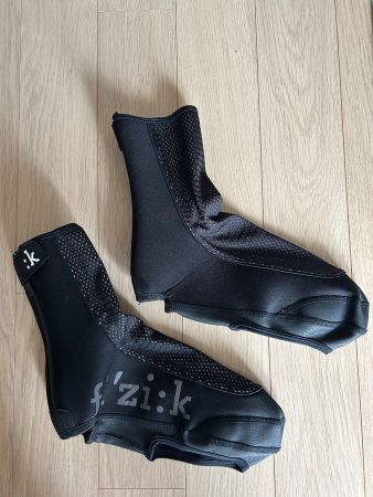 Surchaussures Vélo Hiver Fizik (Homme XL)