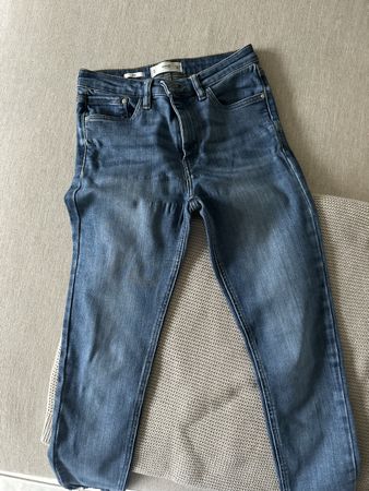 Mango Denim Jeans, Size EUR36, like new!