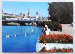 Zürich, Utoquai